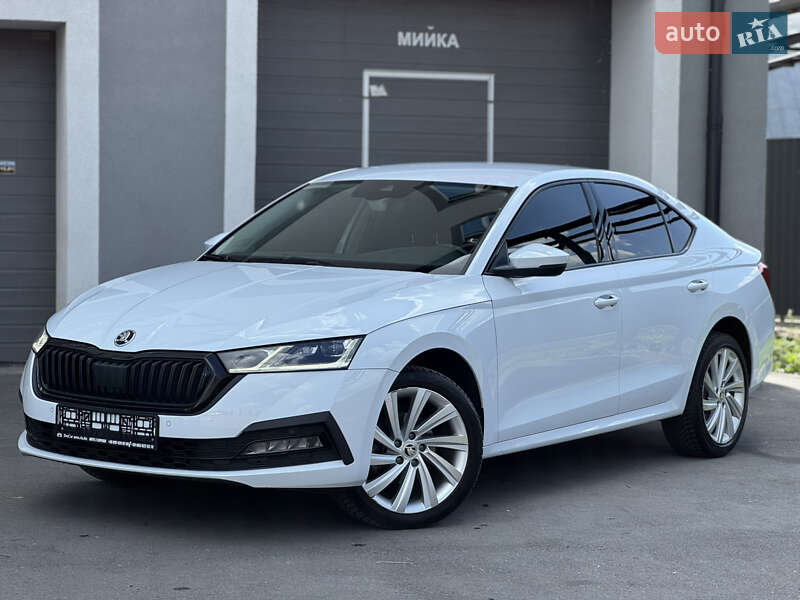 Skoda Octavia 2022