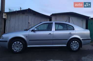 Лифтбек Skoda Octavia 2008 в 