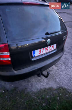 Універсал Skoda Octavia 2007 в 