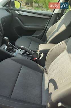 Универсал Skoda Octavia 2017 в 