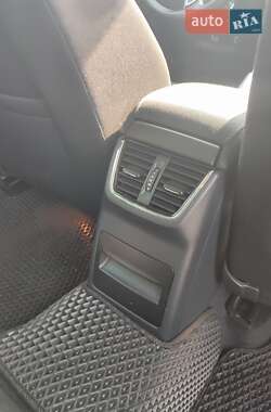 Универсал Skoda Octavia 2017 в 