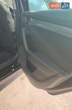 Универсал Skoda Octavia 2017 в 