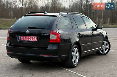 Універсал Skoda Octavia 2013 в 