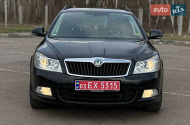 Універсал Skoda Octavia 2013 в 