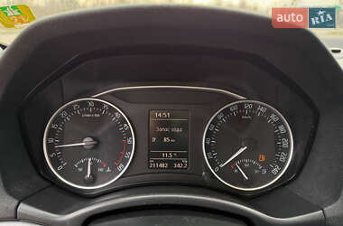 Універсал Skoda Octavia 2013 в 