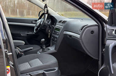 Універсал Skoda Octavia 2013 в 