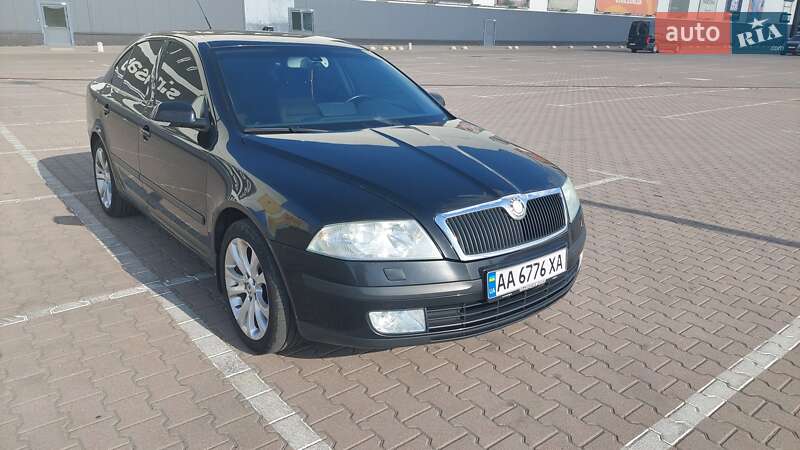 Skoda Octavia 2005