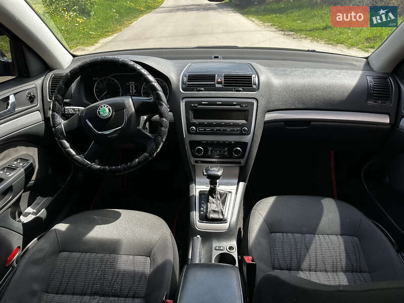 Універсал Skoda Octavia 2008 в Львові