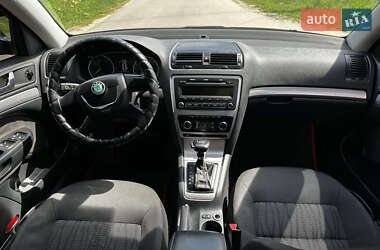 Универсал Skoda Octavia 2008 в 
