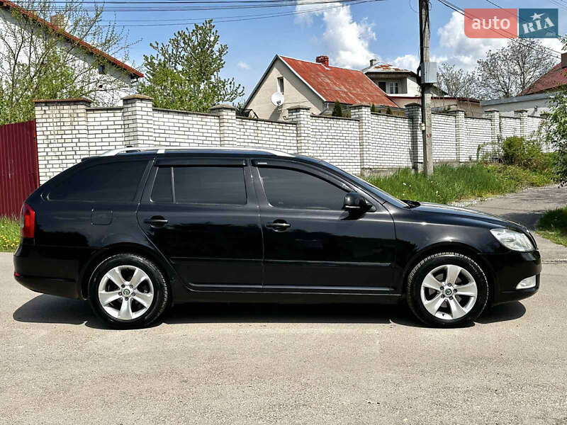 Універсал Skoda Octavia 2008 в Львові