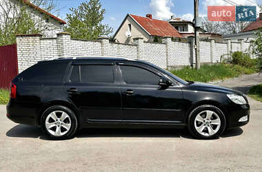 Универсал Skoda Octavia 2008 в 