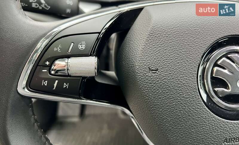 Лифтбек Skoda Octavia 2021 в Харькове