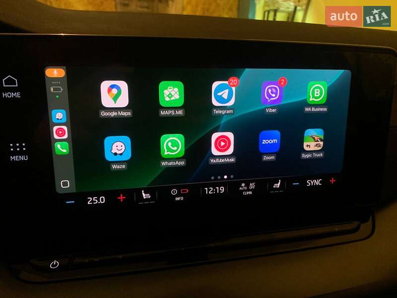 Лифтбек Skoda Octavia 2021 в Харькове