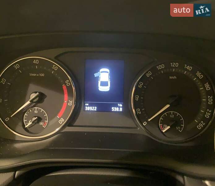 Лифтбек Skoda Octavia 2021 в Харькове