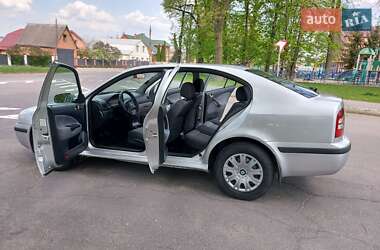 Лифтбек Skoda Octavia 2007 в Виннице