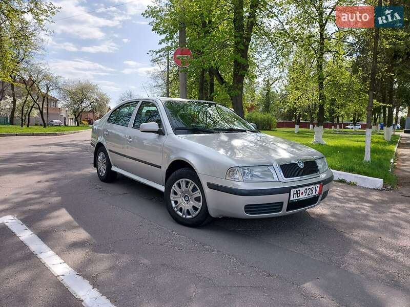 Skoda Octavia 2007