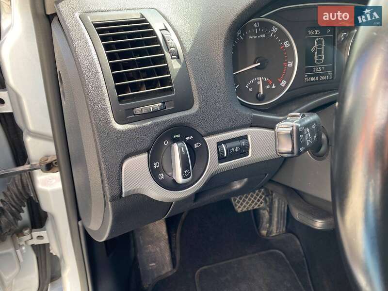 Ліфтбек Skoda Octavia 2010 в Львові