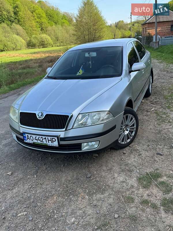 Skoda Octavia 2007
