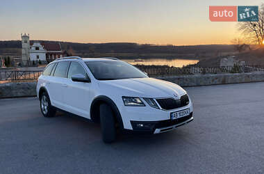 Универсал Skoda Octavia 2017 в 