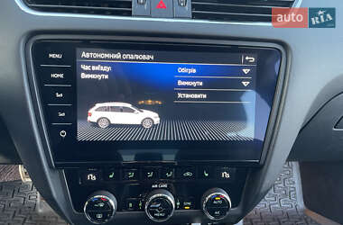Универсал Skoda Octavia 2017 в 