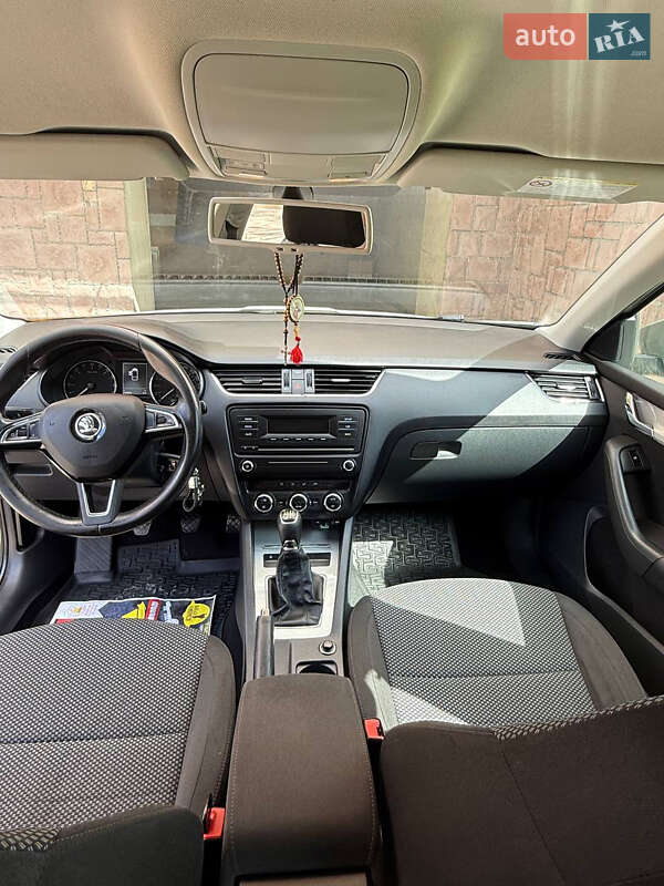 Универсал Skoda Octavia 2014 в Чорткове