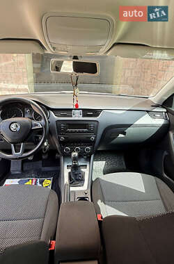 Универсал Skoda Octavia 2014 в 