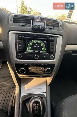 Универсал Skoda Octavia 2012 в 