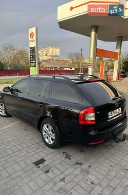 Универсал Skoda Octavia 2012 в 
