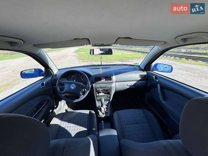 Універсал Skoda Octavia 2006 в 