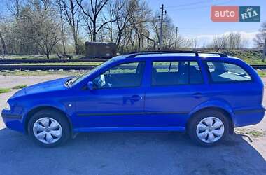 Універсал Skoda Octavia 2006 в 