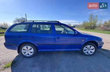 Універсал Skoda Octavia 2006 в 