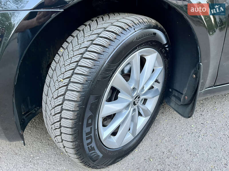 Лифтбек Skoda Octavia 2015 в Харькове