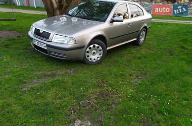 Лифтбек Skoda Octavia 2008 в Львове