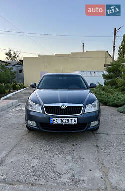 Лифтбек Skoda Octavia 2011 в 