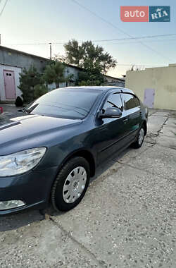 Лифтбек Skoda Octavia 2011 в 