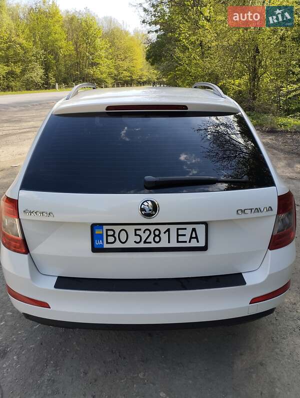 Универсал Skoda Octavia 2014 в Тернополе фото 6 Универсал Skoda Octavia 2014 в Тернополе