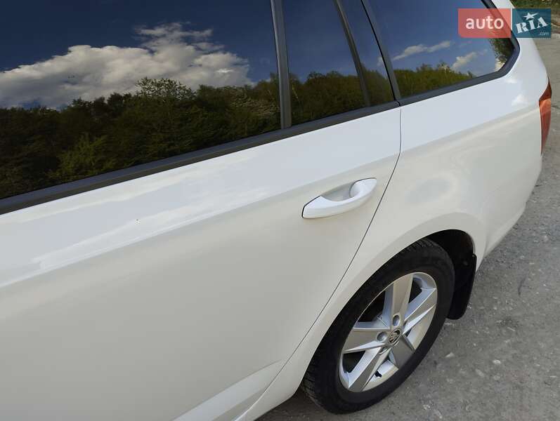 Универсал Skoda Octavia 2014 в Тернополе фото 7 Универсал Skoda Octavia 2014 в Тернополе