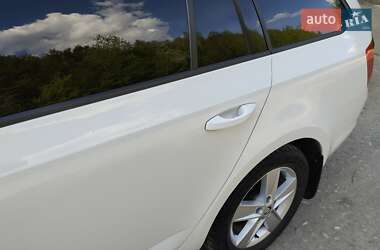 Универсал Skoda Octavia 2014 в 