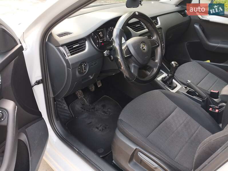Универсал Skoda Octavia 2014 в Тернополе фото 20 Универсал Skoda Octavia 2014 в Тернополе