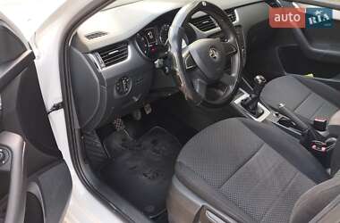Универсал Skoda Octavia 2014 в 