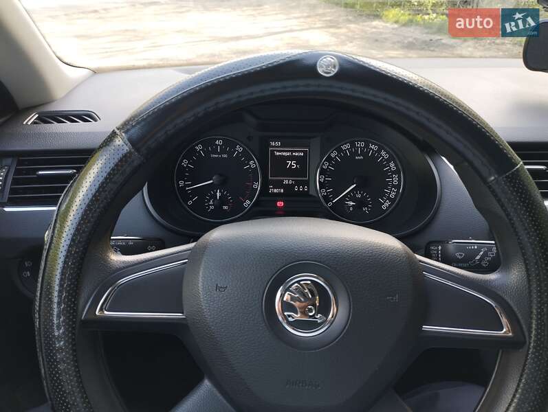 Универсал Skoda Octavia 2014 в Тернополе фото 21 Универсал Skoda Octavia 2014 в Тернополе