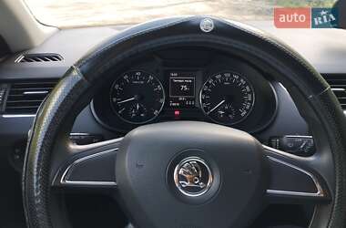 Универсал Skoda Octavia 2014 в 
