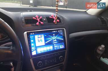 Универсал Skoda Octavia 2009 в 
