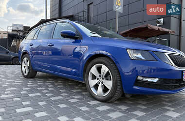 Універсал Skoda Octavia 2019 в 