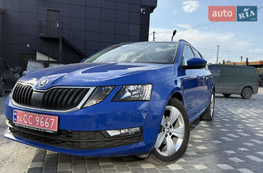 Универсал Skoda Octavia 2019 в Шепетовке