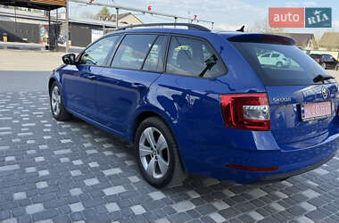 Універсал Skoda Octavia 2019 в 