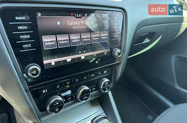 Універсал Skoda Octavia 2019 в 