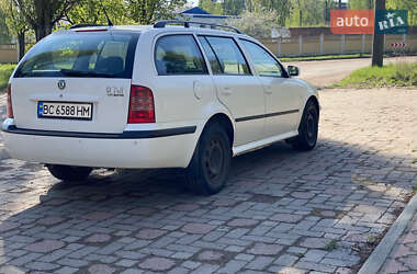 Универсал Skoda Octavia 2005 в 