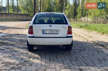 Универсал Skoda Octavia 2005 в 