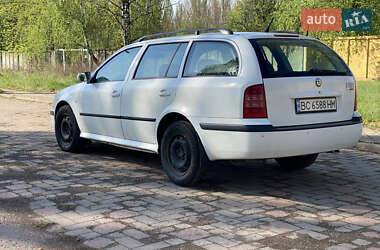 Универсал Skoda Octavia 2005 в 